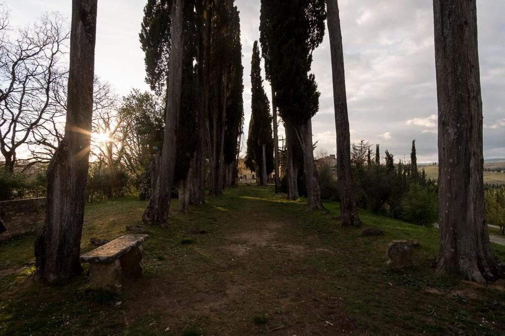 Ponte A BozzoneCasa Nel Chianti A Siena公寓 外观 照片