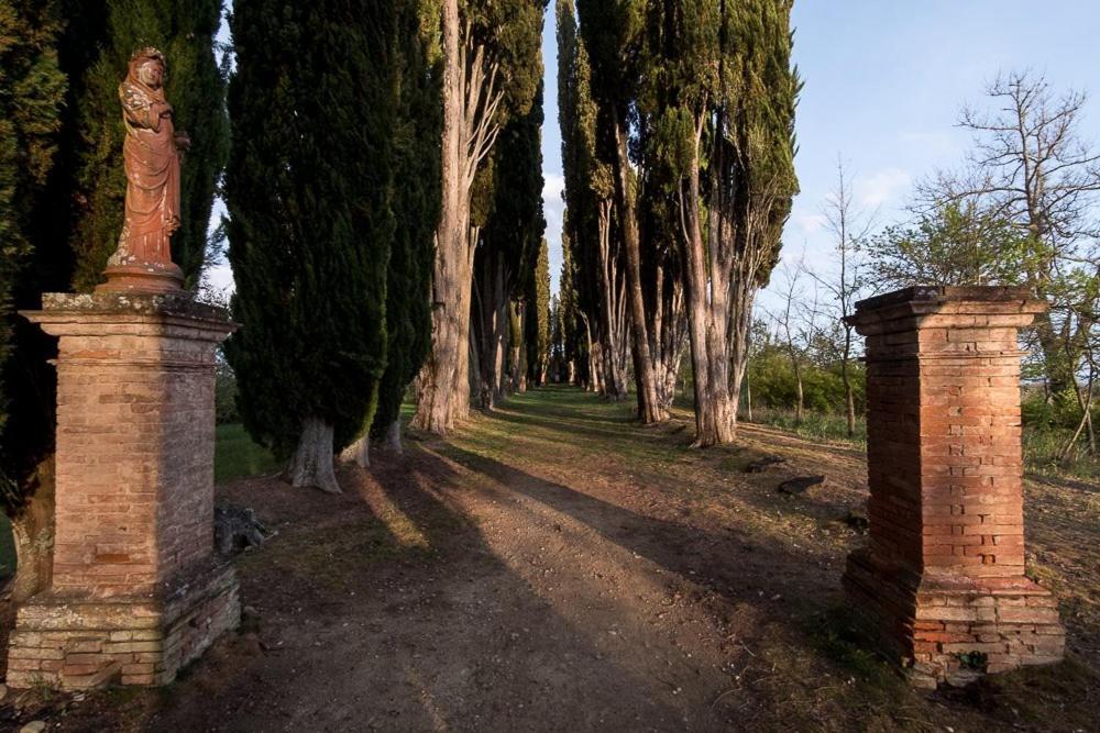 Ponte A BozzoneCasa Nel Chianti A Siena公寓 外观 照片
