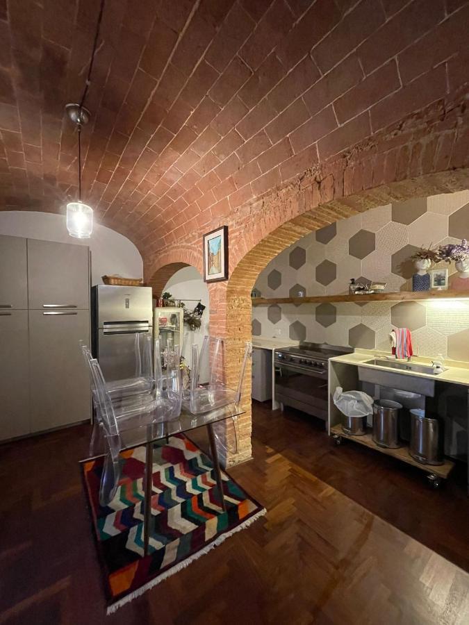 Ponte A BozzoneCasa Nel Chianti A Siena公寓 外观 照片