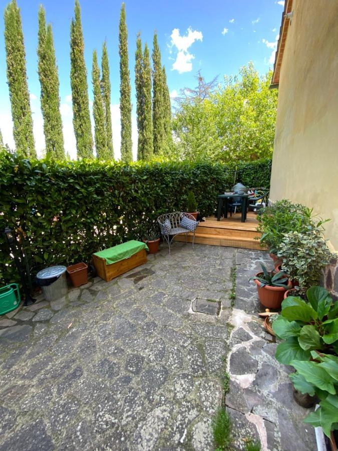 Ponte A BozzoneCasa Nel Chianti A Siena公寓 外观 照片