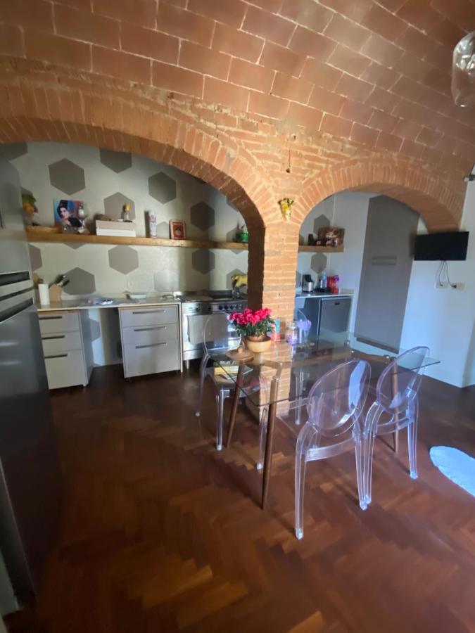 Ponte A BozzoneCasa Nel Chianti A Siena公寓 外观 照片